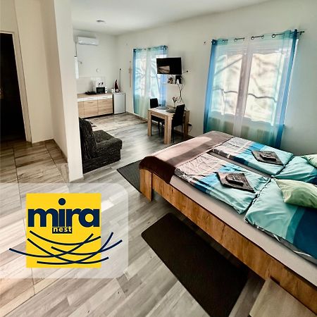 Mira Nest - Budapest City Εξωτερικό φωτογραφία